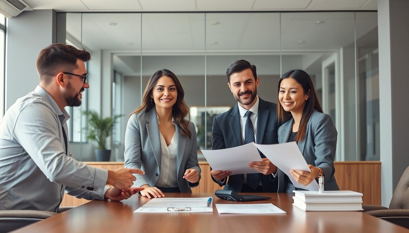 Commercial legal documents and business guidance