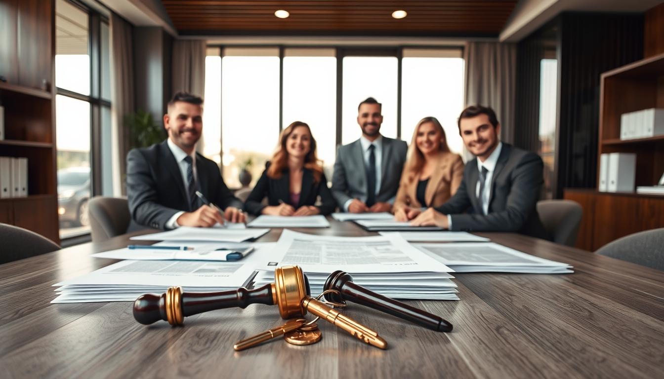 Business legal support and planning for entrepreneurs