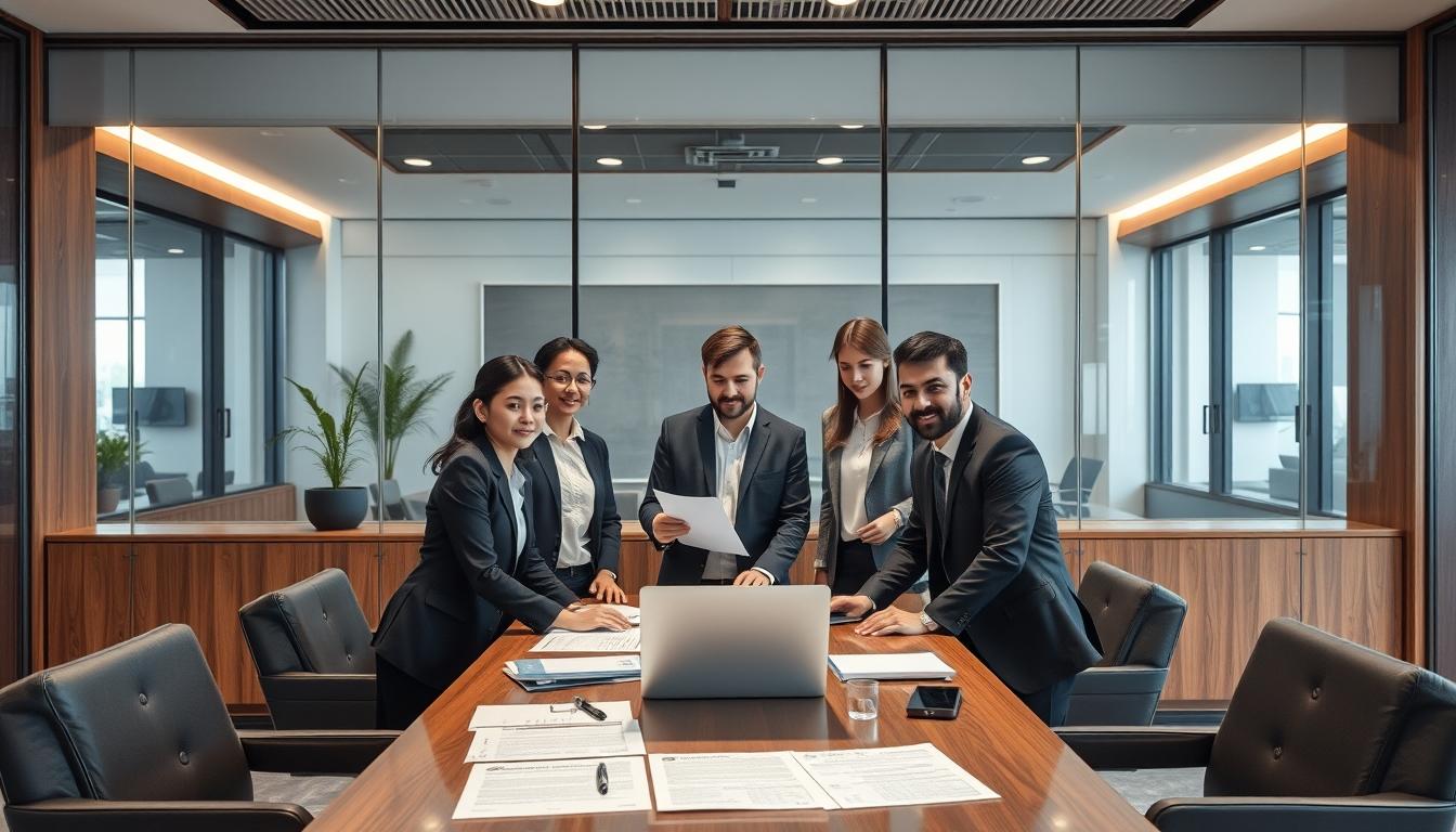 Business legal planning support for entrepreneurs