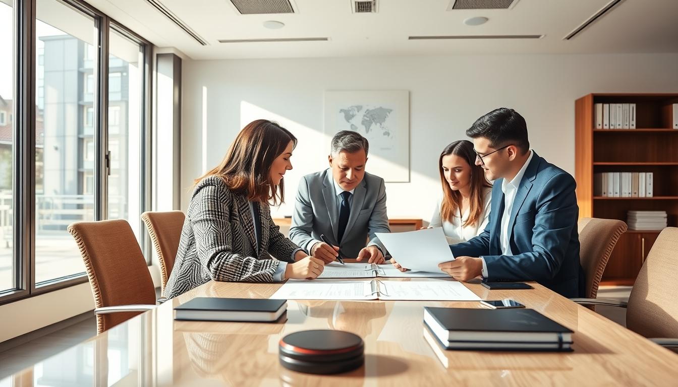 Contract review and legal advisory for business owners