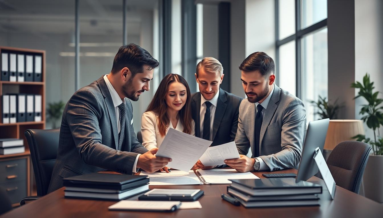 Startup contract planning